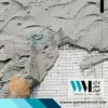 پلاستر سیمانی