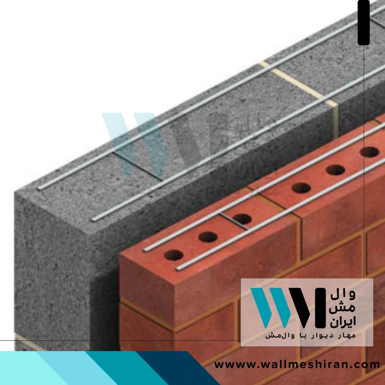 اجرا میلگرد بستر