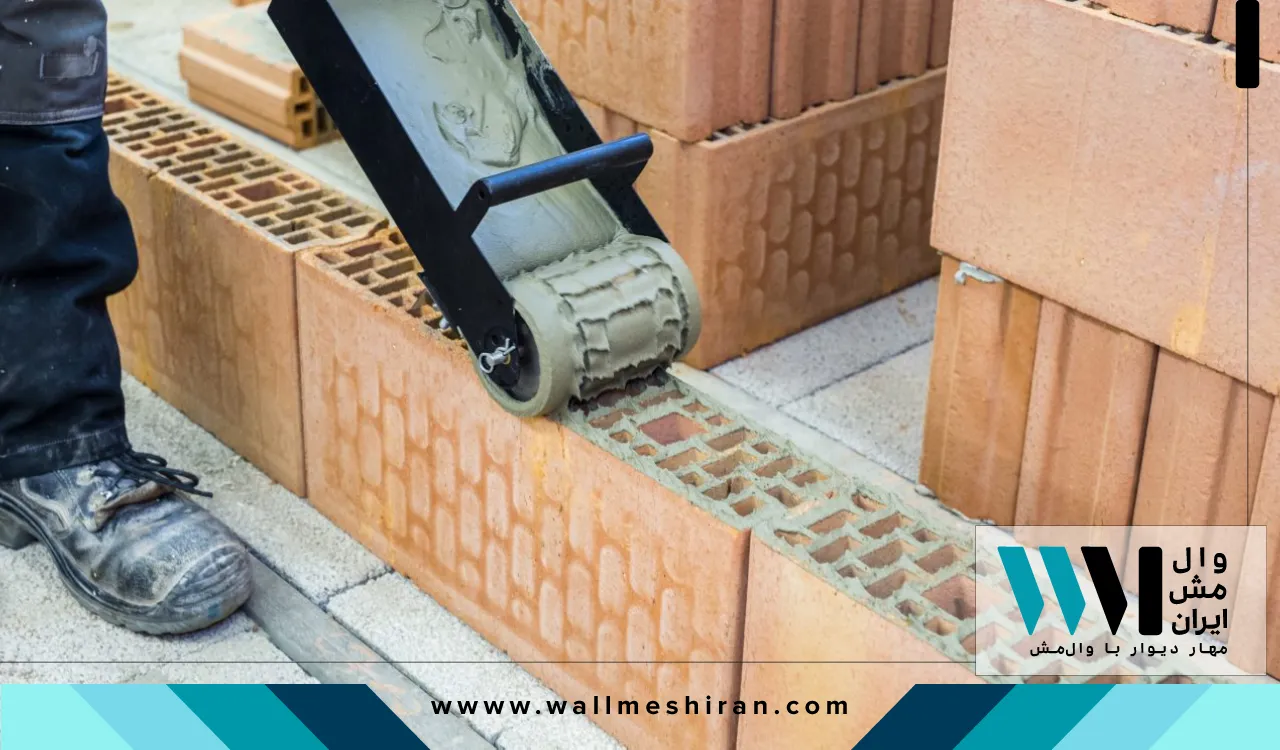 مزایای بلوک سفالی