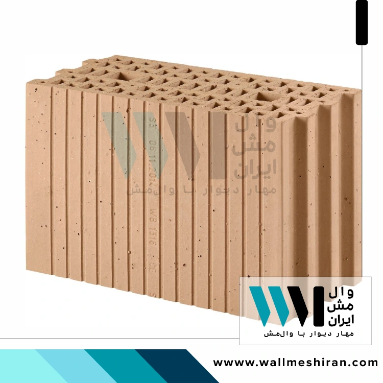 نکات فنی مهم در اجرای بلوک سفالی