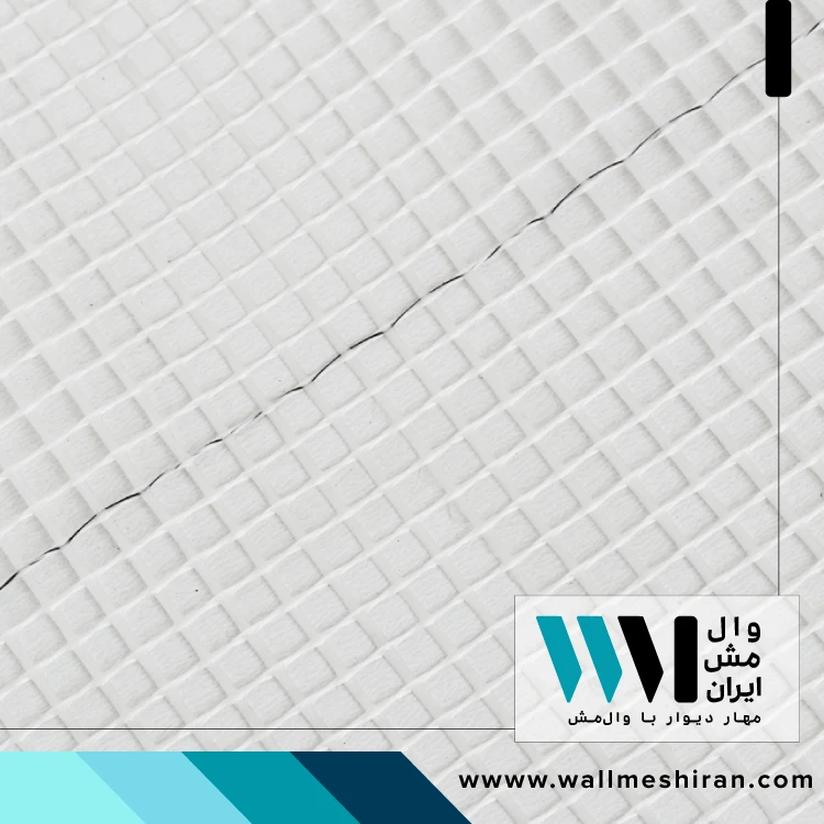 ارزیابی کیفی مش الیاف و آزمونهای شناسایی ویژگیها